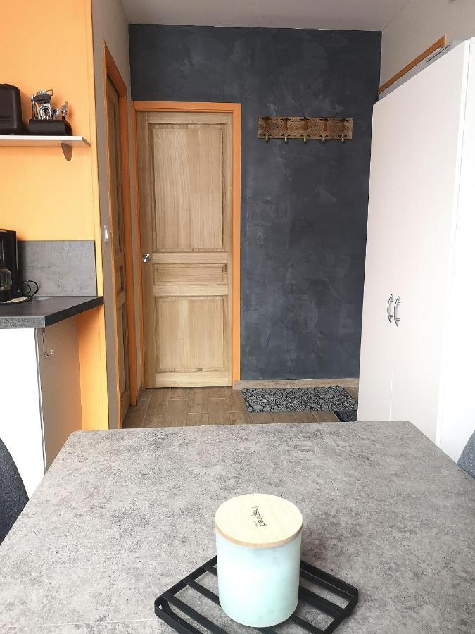 Appartement Idealement Situe Ле-Мон-Дор Экстерьер фото