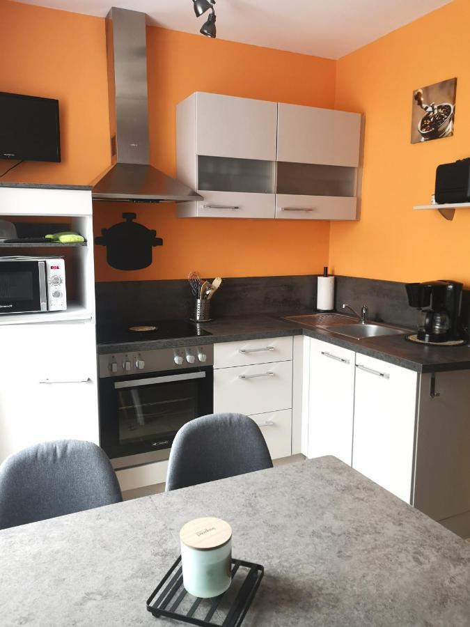 Appartement Idealement Situe Ле-Мон-Дор Экстерьер фото